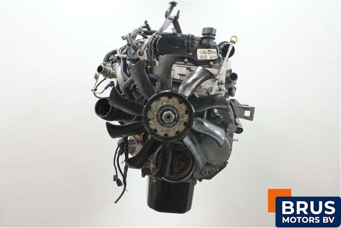 Używane Silnik Iveco New Daily IV 35C14V, 35C14V/P, 35S14V, 35S14V/P Cena € 4.235,00 Z VAT oferowane przez Brus Motors BV