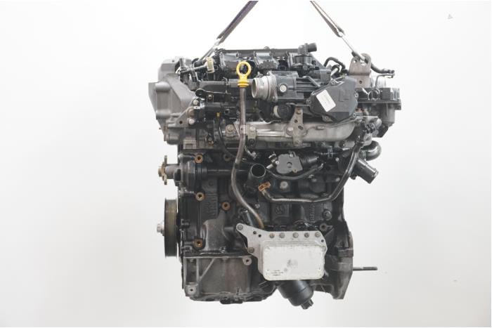 Engine from a Vauxhall Vivaro B 1.6 CDTI 115 2016