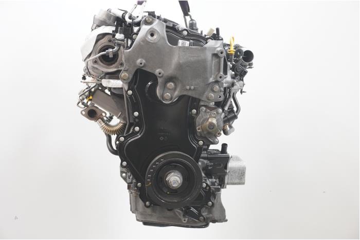 Engine from a Vauxhall Vivaro B 1.6 CDTI 115 2016