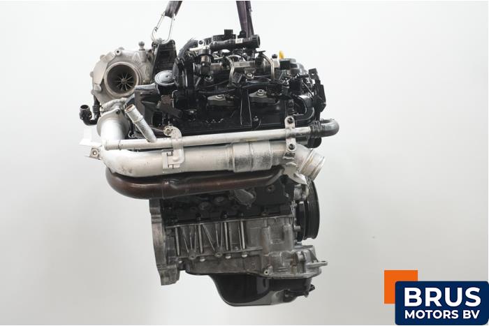 Engine Volkswagen Amarok 3.0 TDI V6 24V 4Motion - 0445117067 DDX