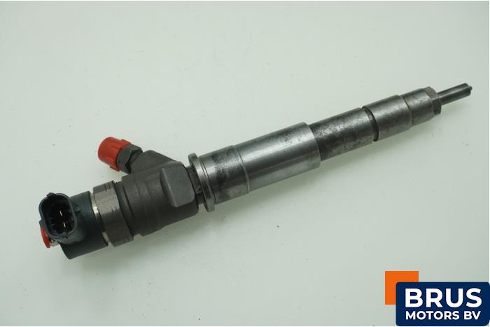 Usagé Injecteurs Renault Master III (JV) 2.3 dCi 16V 100 Prix € 151,25 Prix TTC proposé par Brus Motors BV