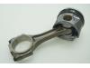 Connecting rod from a Volkswagen Touran (1T1/T2), 2003 / 2010 2.0 TDI 16V 140, MPV, Diesel, 1.968cc, 103kW (140pk), FWD, BKD, 2003-08 / 2010-05, 1T1; 1T2 2008