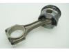 Connecting rod from a Volkswagen Touran (1T1/T2) 2.0 TDI 16V 140 2008