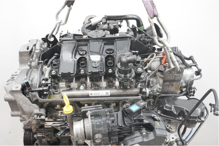 Engine Opel Vivaro B 1.6 CDTI 95 Euro 6 - 0445010404 R9M413