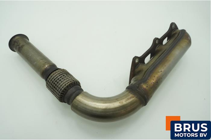 Usados Colector de escape Volkswagen Amarok 3.0 TDI V6 24V 4Motion Precio € 121,00 IVA incluido ofrecido por Brus Motors BV