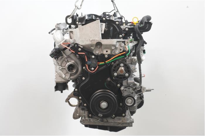 Motor from a Renault Master IV (FV) 2.3 dCi 135 16V FWD 2023