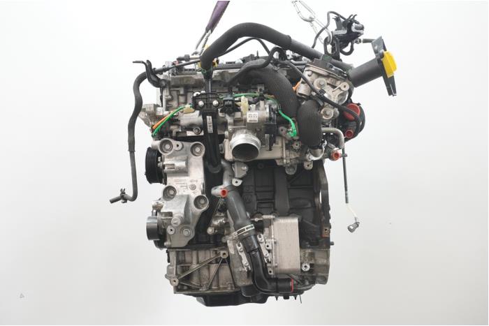 Engine from a Renault Master IV (FV) 2.3 dCi 135 16V FWD 2023