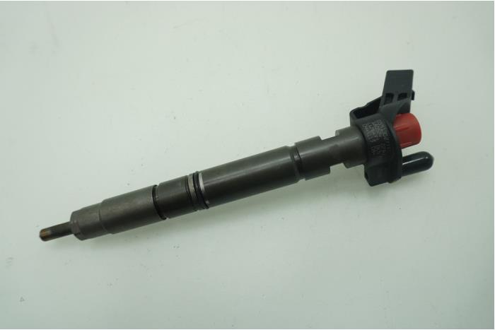Injector (diesel) from a Volkswagen Amarok 3.0 TDI V6 24V 4Motion 2020