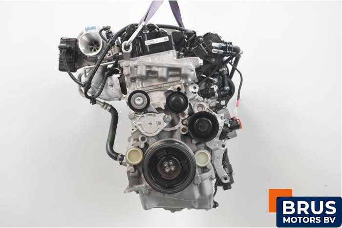 New Engine BMW X1 (F48) sDrive 20d 2.0 16V Price € 4.779,50 Inclusive VAT offered by Brus Motors BV