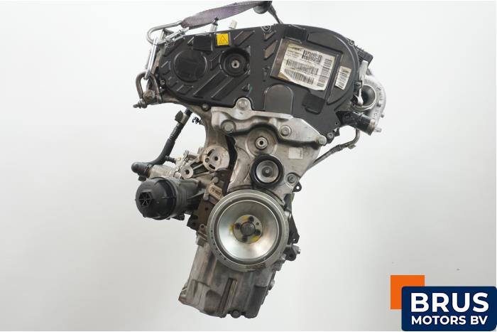 Gebrauchte Motor Jeep Cherokee (KL) 2.0 CRD 16V 4x4 Preis € 3.569,50 Mit Mehrwertsteuer angeboten von Brus Motors BV