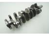Crankshaft from a Nissan X-Trail (T32) 1.6 Energy dCi All Mode 2019