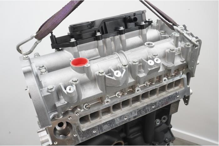 Motor de un Fiat Ducato (250) 2.3 D 140 Multijet AdBlue 2022