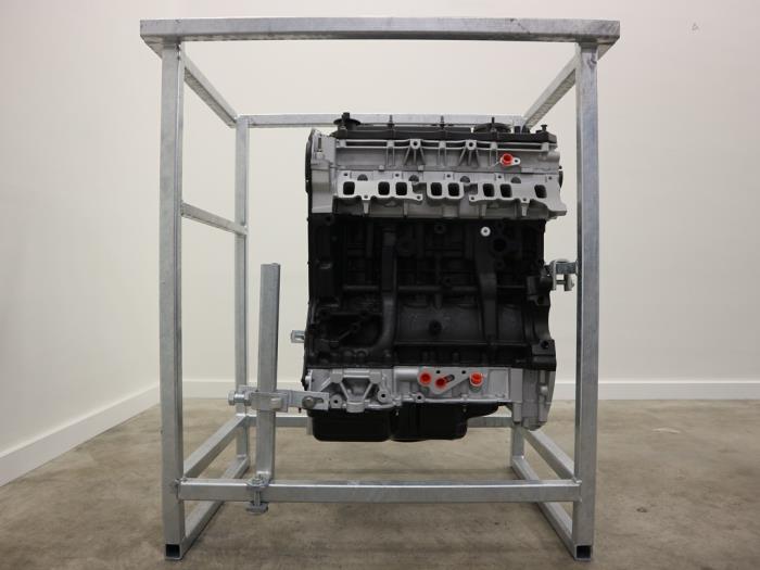 Motor van een Ford Transit 2.2 TDCi 16V 2017