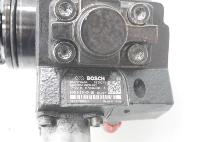 Bomba de gasolina mecánica de un Vauxhall Vivaro B Combi 1.6 CDTI Biturbo 120 2019