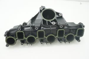 Used Intake manifold Volkswagen Crafter 2.0 TDI 16V Price € 90,75 Inclusive VAT offered by Brus Motors BV