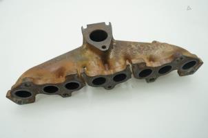 Used Exhaust manifold Citroen C4 Berline (LC) 2.0 HDi 16V 138 Price € 60,50 Inclusive VAT offered by Brus Motors BV