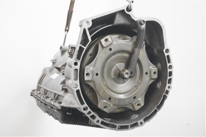 Gearbox from a BMW 3 serie (E93) 318i 16V 2012