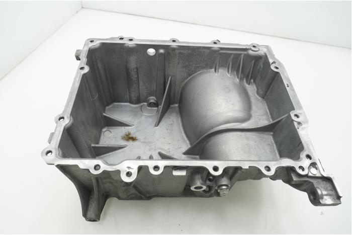 Sump from a Ford Fiesta 6 (JA8) 1.0 EcoBoost 12V 100 2017