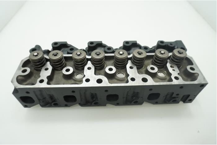 Cylinder head Isuzu D-Max 3.0 D - 4HJ1000 4HJ1 - Brus Motors BV