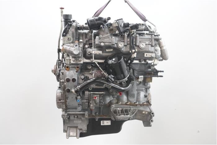 Motor van een Iveco New Daily VI 35C18, 40C18, 50C18, 65C18, 70C18, 35S18 2017