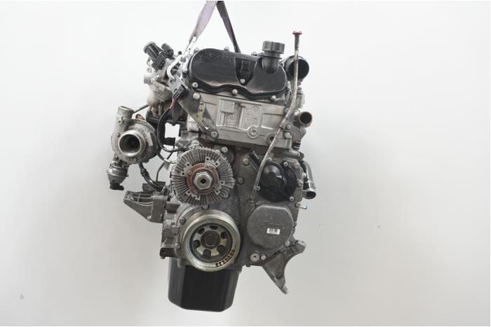 Motor de un Iveco New Daily VI 35C18, 40C18, 50C18, 65C18, 70C18, 35S18 2017