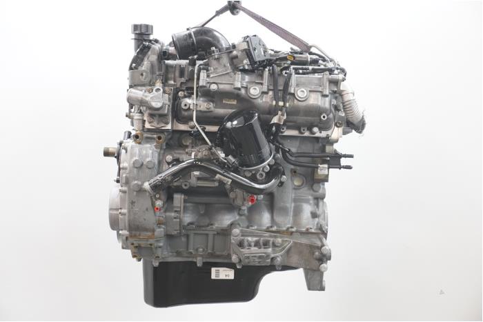 Motor van een Iveco New Daily VI 35C18, 40C18, 50C18, 65C18, 70C18, 35S18 2018