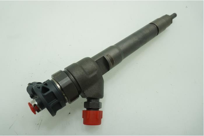 Injector (diesel) from a Renault Espace (RFCJ) 1.6 dCi 160 Twinturbo 2021