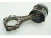 Connecting rod from a Toyota Land Cruiser 100 (J10) 4.2 TDI 100 24V 2005