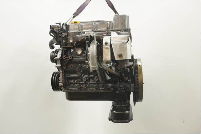 Motor de un Nissan Cabstar E 3.0 TDI E-110 2002