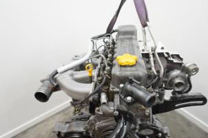 Usados Motor Nissan Cabstar E 3.0 TDI E-120 Precio € 3.025,00 IVA incluido ofrecido por Brus Motors BV