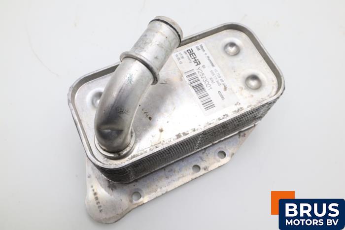 Gebrauchte Ölkühler Opel Astra J (PC6/PD6/PE6/PF6) 1.7 CDTi 16V 110 Preis € 60,50 Mit Mehrwertsteuer angeboten von Brus Motors BV