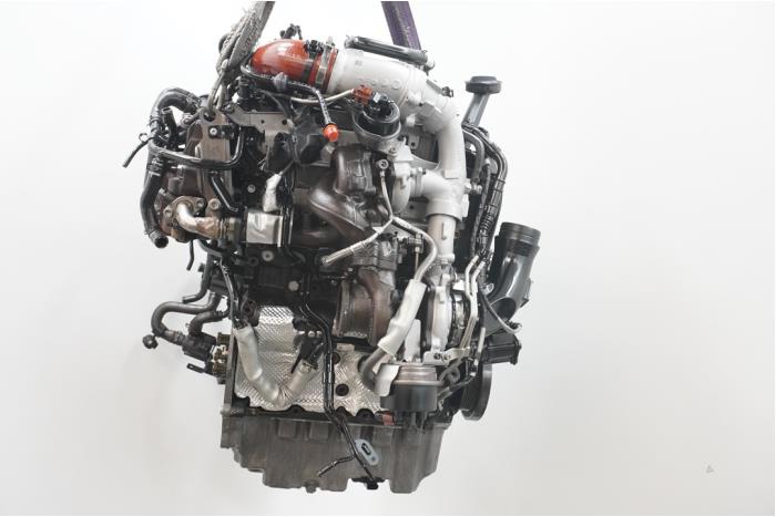 Engine Volkswagen Transporter T6 2.0 TDI 204 - 03N130755C CXE00