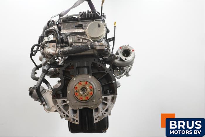 Engine from a Ford Ranger 3.2 TDCi 20V 2017
