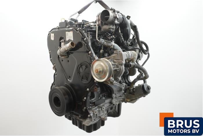 Used Engine Ford Ranger 3.2 TDCi 20V Price € 6.655,00 Inclusive VAT offered by Brus Motors BV