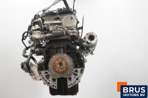 Engine from a Ford Ranger 3.2 TDCi 20V 2017