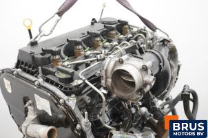Engine from a Ford Ranger 3.2 TDCi 20V 2017