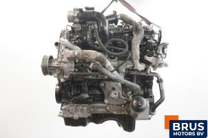 Engine from a Ford Ranger 3.2 TDCi 20V 2017