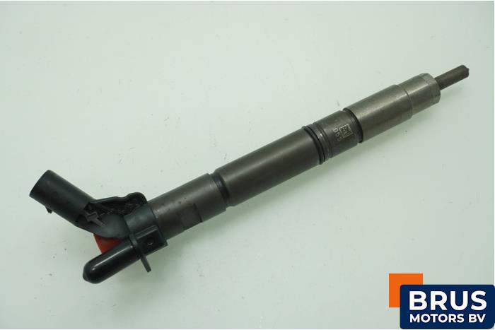 Injecteurs d'un Volkswagen Amarok 3.0 TDI V6 24V 4Motion 2020
