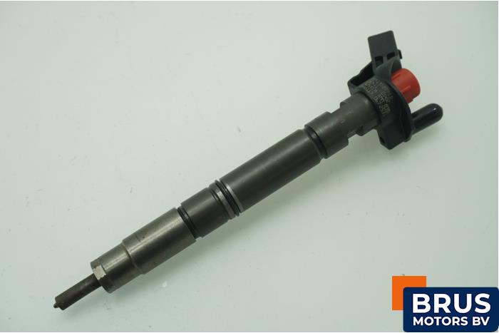 Injecteurs d'un Volkswagen Amarok 3.0 TDI V6 24V 4Motion 2020
