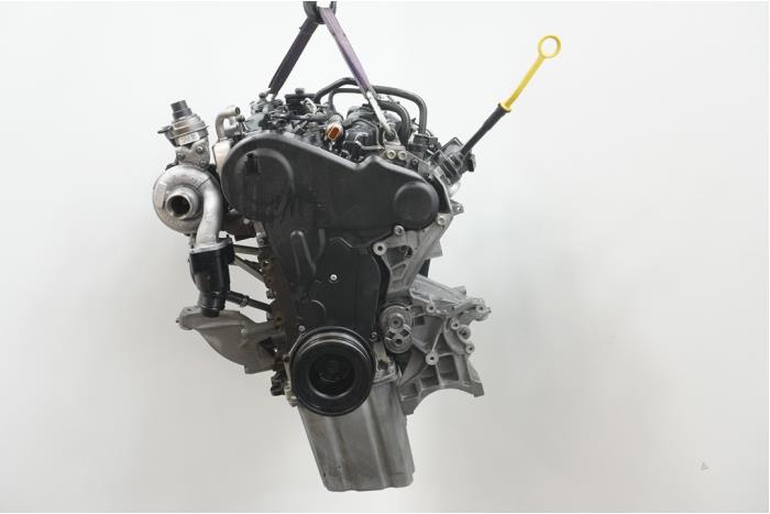 Engine Volkswagen Crafter 2.0 BiTDI - 0445110647 CKT00