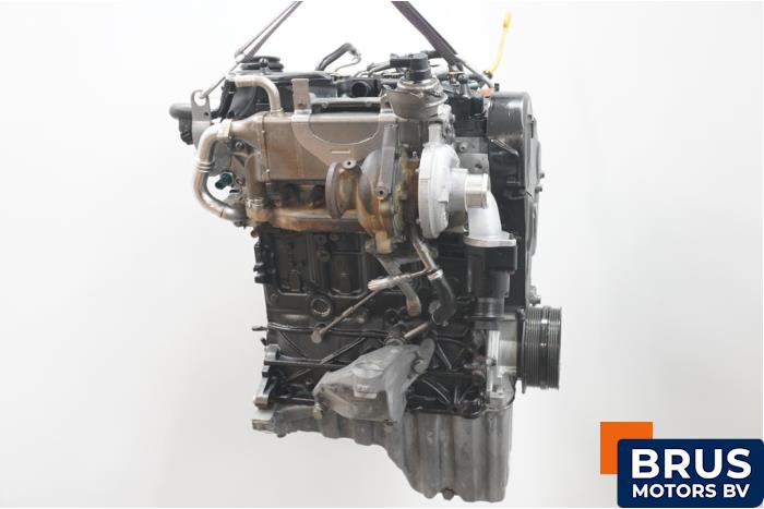 Engine Volkswagen Crafter 2.0 BiTDI - 0445110647 CKT00