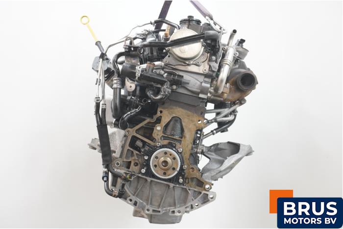 Engine Volkswagen Crafter 2.0 BiTDI - 0445110647 CKT00