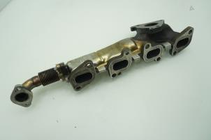 Used Exhaust manifold Mercedes C (W204) 2.2 C-220 CDI 16V BlueEFFICIENCY Price € 90,75 Inclusive VAT offered by Brus Motors BV
