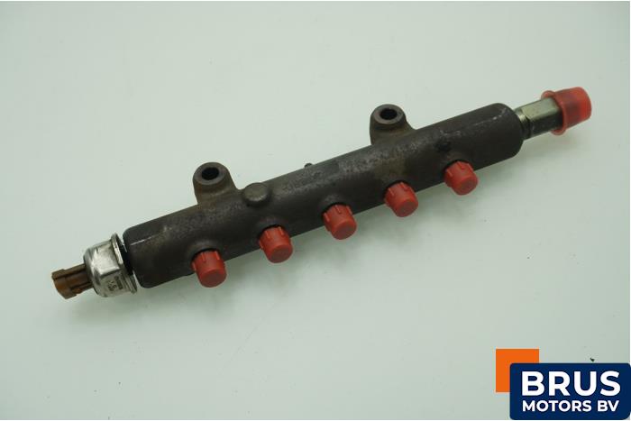 Usagé Système d'injection Mitsubishi L-200 2.4 Clean Diesel 4WD Prix € 151,25 Prix TTC proposé par Brus Motors BV