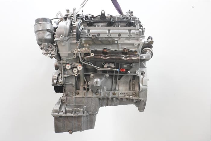 Engine Mercedes Sprinter 3,5t 319 CDI 3.0 V6 24V RWD - 64289942 64289942