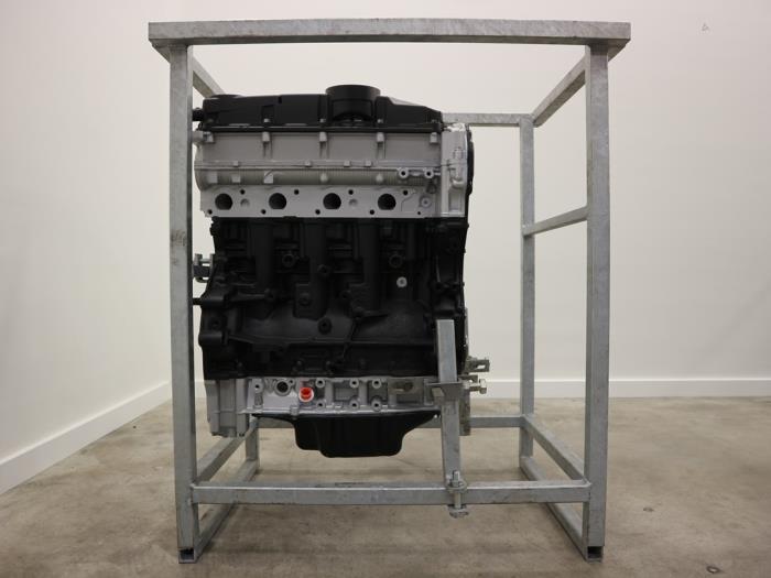 Motor de un Ford Transit 2.2 TDCi 16V 2012