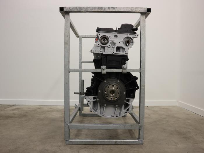 Engine from a Ford Transit 2.2 TDCi 16V 2012