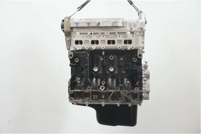 Motor van een Iveco New Daily V 26L11, 26L11D, 35C11D, 35S11, 40C11 2014