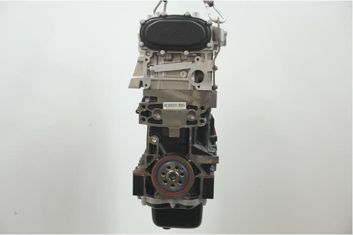 Engine from a Iveco New Daily V 26L11, 26L11D, 35C11D, 35S11, 40C11 2014