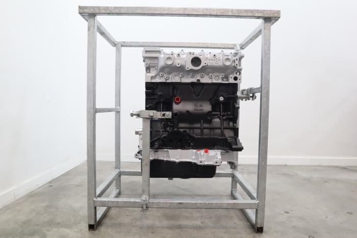 Motor from a Peugeot Boxer (U9) 2.0 BlueHDi 130 2019
